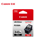 佳能（Canon）PG-840XL 大容量黑色墨盒(适用MX538/MG3680/MG3580/TS5180)