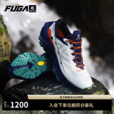 KAILAS FUGA EX 3凯乐石跑山鞋男女防滑缓震户外运动登山徒步长距离越野跑鞋 EX 3 未漂源色/午夜蓝 男 40