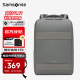 新秀丽（Samsonite）双肩包电脑包16英寸男商务通勤出差背包苹果笔记本包大容量旅行包