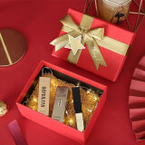 狮洛德母亲节礼盒礼物口红生日包装盒送客户礼品盒15*11*7.5cm