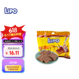 Lipo巧克力味面包干300g/袋 大礼包 越南进口饼干 父亲节 出游 野餐