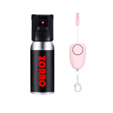 佐罗（ZORRO）防身安全防狼雾剂女性防卫女士防狼神器房车用品S-1