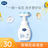 戴·可·思（Dexter） 儿童花朵泡泡洗手液 婴幼儿宝宝泡沫护手洗手液 花朵泡沫洗手液单只装