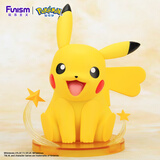 funism玩乐主义宝可梦皮卡丘雌性手办玩具动漫潮玩摆件生日礼物中尺寸