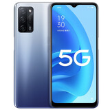 OPPO A55 双模5G 超大存储 5000mAh超大电池 长续航 二手手机 99新成色 轻快蓝 6GB 128GB