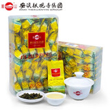 凤山安溪铁观音特级清香型正味兰花香浓香烘焙乌龙茶500g自己喝口粮茶 清香型 250g * 2盒