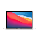Apple/苹果AI笔记本/2020MacBookAir13.3英寸M1(8+7核)  16G 512G银色电脑 Z127000CG【定制】