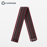 高驰（COROS）PACE 3织物表带配件【整机需另拍】 霓红混彩织物