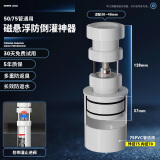 万康（MAGdrain） 厨房下水道防反水止逆阀二楼洗菜盆下水管防返水单向止回阀神器 4】75管通用【厨房款】
