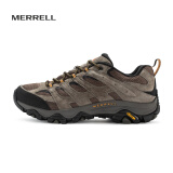 迈乐（Merrell）男女款户外登山徒步鞋减震MOAB3轻量迈越者3防滑时尚耐磨透气 J035893浅棕黄(男) 40