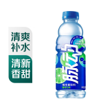 脉动 维生素饮料青柠口味600ml