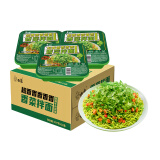 白象 香菜面拌面 方便面12盒香菜拌面超香香香菜面泡面整箱装