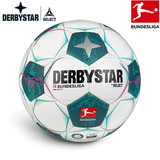 DERBYSTAR24/25赛季德甲职业联赛标准5号足球俱乐部训练比赛耐磨手缝足球 5号/标准 D80 V24 职业训练
