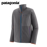 巴塔哥尼亚（Patagonia）男士R2透气户外秋冬保暖抓绒衣夹克开衫外套TechFace Jkt 83626 FGE 抓绒摩擦易起球浮绒 S 170/175(CM) 60/68(KG)