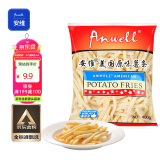 安维（Anwell）美国原味薯条 400g  1袋 冷冻薯条油炸小食 空气炸锅 半成品菜