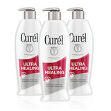 Curel 超愈 手部和身体乳液 384ml 3瓶