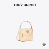 Tory Burch 汤丽柏琦  MCGRAW小号水桶包菜篮子TB 74956 奶酪白 724 OS