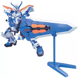 BANDAI万代拼装模型 HG Destiny AstrayB 57 高达蓝色异端 战术L型