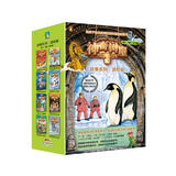 神奇树屋.故事系列:进阶版.第3、4辑  [Magic Tree House]中小学生课外阅读