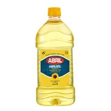 艾伯瑞24年9月生产ABRIL压榨葵花籽油2L西班牙原装原瓶进口 煎炒炸烘焙