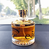 20992099车载香水古龙男士女士车载喷雾车内持久淡香浓香车用汽车香水 金色（古龙）买一送一 发2瓶