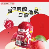 汇源果汁100%NFC国光苹果汁200ml*1瓶鲜榨非浓缩还原果汁饮料(单瓶)