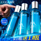 高姿（COGI）爽肤水女玻尿酸水活透润补水保湿化妆水清爽亲肤易吸收 玻尿酸水活透润水120ml