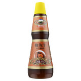 陳滿記（CHAN MOON KEE）【三同认证】鲍鱼汁增鲜提香家用调味料鲍汁捞饭拌面捞面酱料调味 1kg鲍鱼汁*1瓶