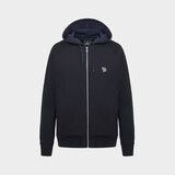 Paul Smith保罗史密斯 礼物 PS男士斑马经典拉链运动外套