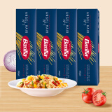 百味来Barilla意大利细面500g*4盒1号天使面意面速食拌面意大利进口面条 （n.1细面） 2kg