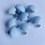 贝多嘉被子固定器 床单被套固定器防跑被罩固定扣隐形棉被被角防滑 蓝色16只