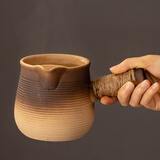 瓷友茗围炉煮茶烤奶罐罐茶煮茶器家用室内奶茶陶瓷茶壶单壶