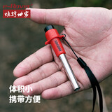 烧烤世家（e-Rover）户外便携电子点火神器 天然气煤气灶点火棒 喷枪火抢电磁打火棒