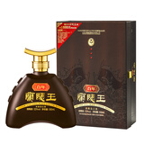 兰陵52度 百年兰陵王 500ml  浓香型 白酒  纯粮酒 礼盒 商务收藏 52%vol 500mL 1瓶