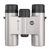 雷龙（leaysoo）雷龙炫影10X26高倍高清专业级双筒手机望远镜户外演唱会香槟银色