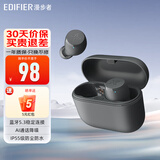 漫步者（EDIFIER）【百元好物】声迈X3 Air真无线蓝牙耳机蓝牙5.3入耳式运动音乐游戏耳麦通话降噪 X3 Air雅灰