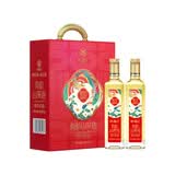 纳福汇 吉祥有机山茶油礼盒500ml*2