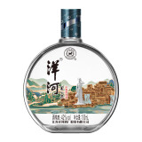 洋河美人泉 绵柔浓香型白酒 42%vol 100mL 2瓶