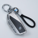 热鹰适用2024/25款宝马x5钥匙套530li新x1/x3l保护壳x6扣x7车钥匙包