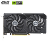 华硕（ASUS）DUAL GeForce RTX 4060 Ti O8G EVO 电竞游戏显卡