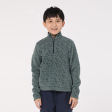 迪卡侬儿童摇粒绒卫衣运动春秋抓绒衣保暖内胆绒衣4681928