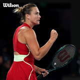 Wilson威尔胜澳网冠军萨巴伦卡同款全碳素专业拍BLADE 100 V9 FRM 2