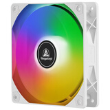 鑫谷（segotep）HC-12白色ARGB性能风扇（智能温控/防尘降噪设计/9扇叶大风量/12CM台式电脑主机箱散热风扇）