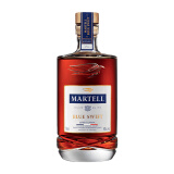 马爹利（Martell） 波本 蓝淬燕 洋酒 干邑白兰地 700ml 裸瓶