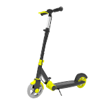 starry care儿童滑板车6-8-12岁成人代步车两轮踏板车可折叠 SWAY-系列炫酷黑