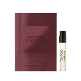 TOM FORD会员专享星品尝鲜 TF咖啡玫瑰香水1.5ML（非卖品）