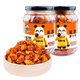 饭扫光榨菜 风干麻辣香辣萝卜干 302g*2 拌饭拌面佐餐