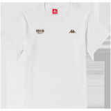 卡帕（Kappa）卡帕Kappa 1916经典复古短袖男纯棉运动T恤圆领半袖夏K0D32TD21V