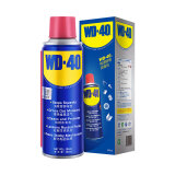 WD-40除锈剂wd40门锁润滑油机械防锈螺栓丝松动窗合页自行车链条清洁洗