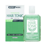 日本YANAGIYA 柳屋生发液育发根营养液男女士Hair Tonic生发水头皮精华液护理外用滋养液 白色无香味240ml